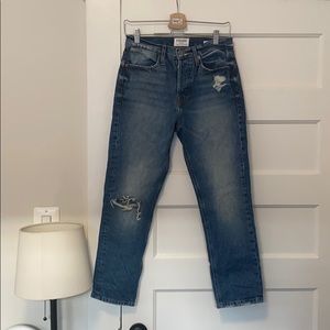 Frame Denim Size 25